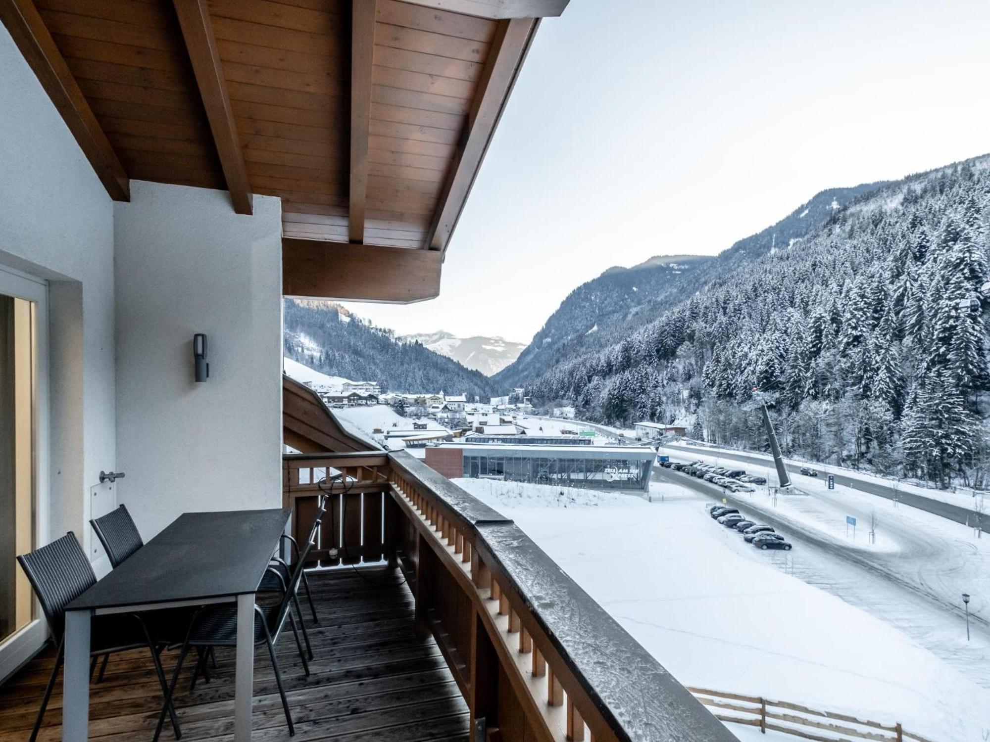 Saalbach Hinterglemm Villa Buitenkant foto