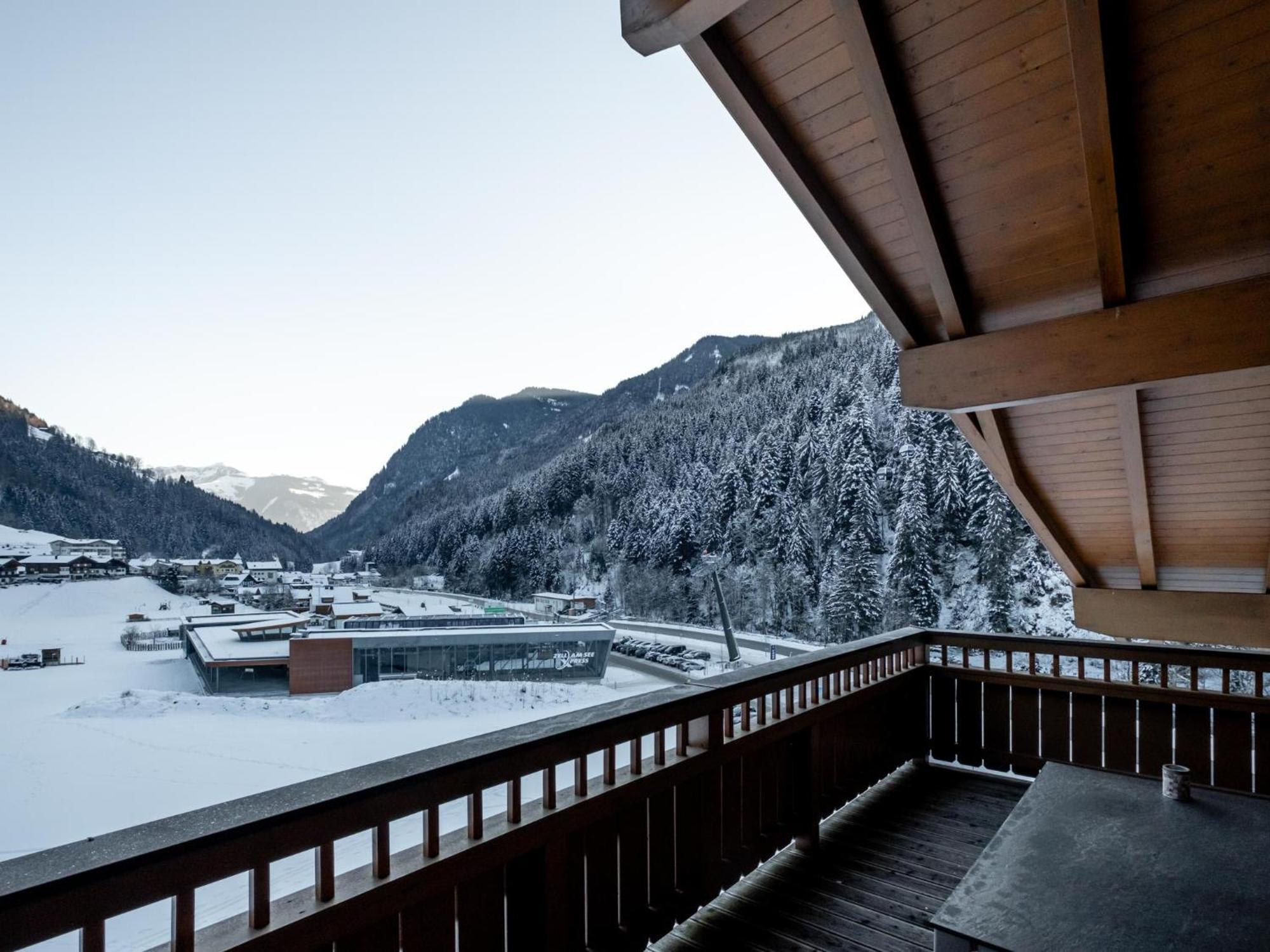 Saalbach Hinterglemm Villa Buitenkant foto